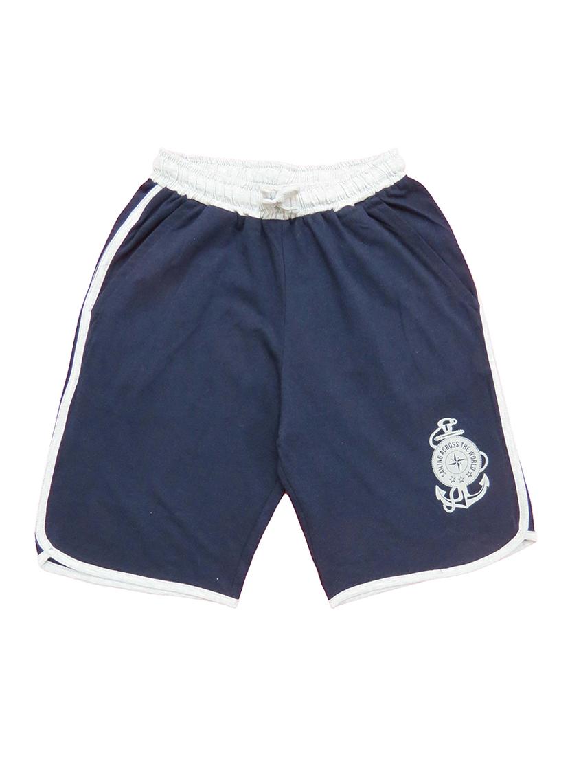 boys pack of 3 cotton shorts  - 21170263 -  Standard Image - 1