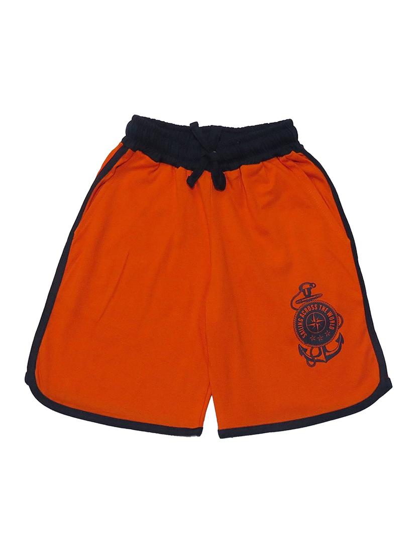 boys pack of 3 cotton shorts - 21170264 - Standard Image - 1