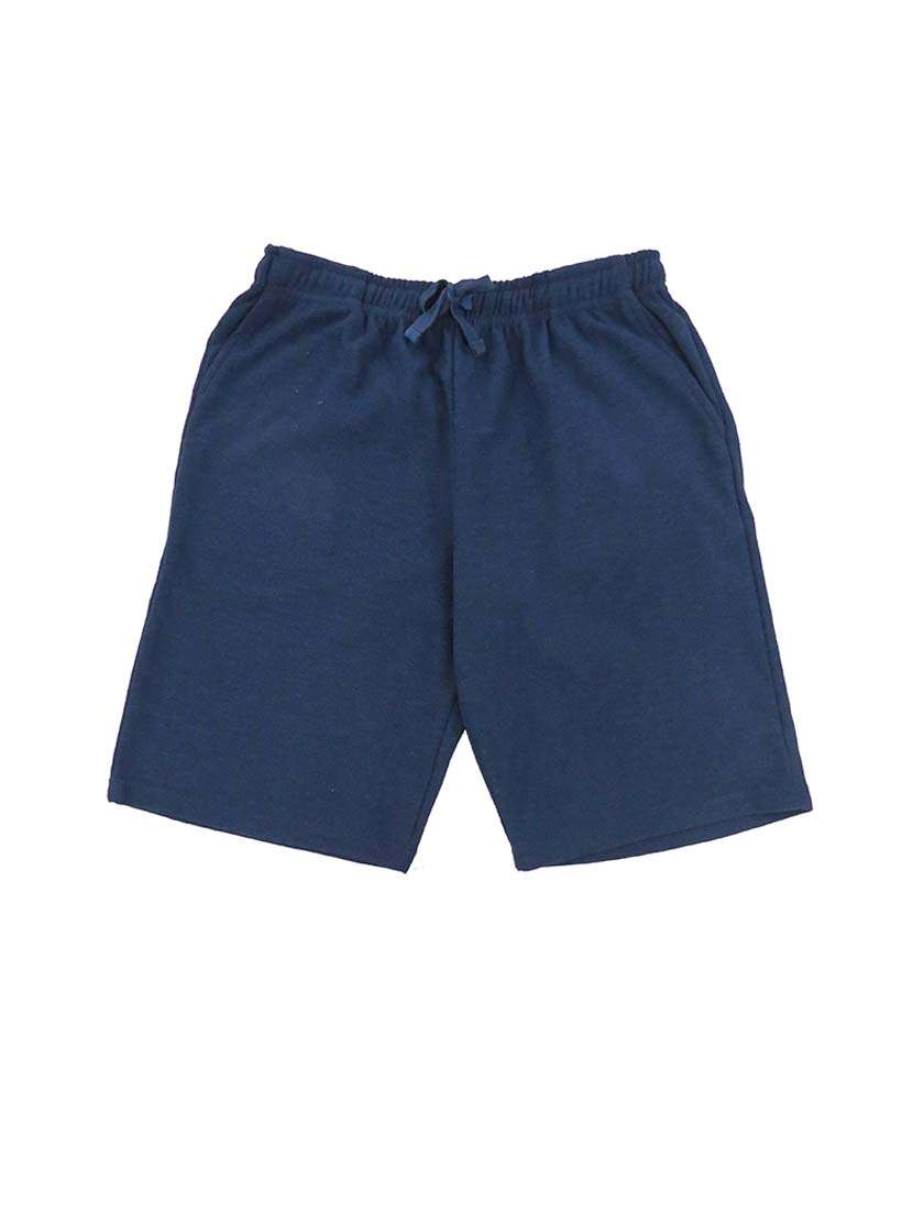 pack of 2 solids shorts - 21170271 - Standard Image - 4