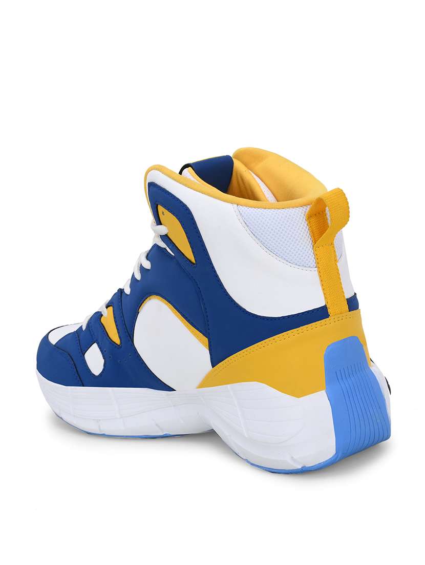 men multi color sports shoes - 21170358 -  Standard Image - 4