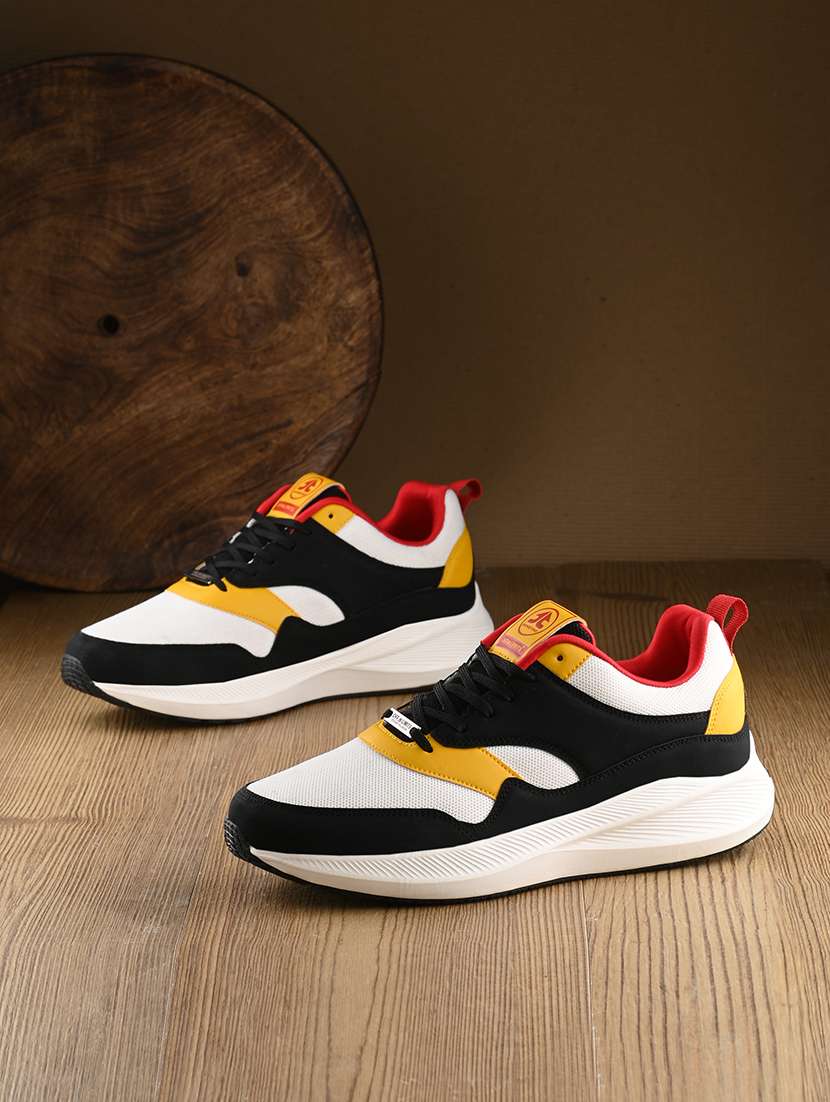 men multi color sports shoes - 21170370 - Zoom Image - 0