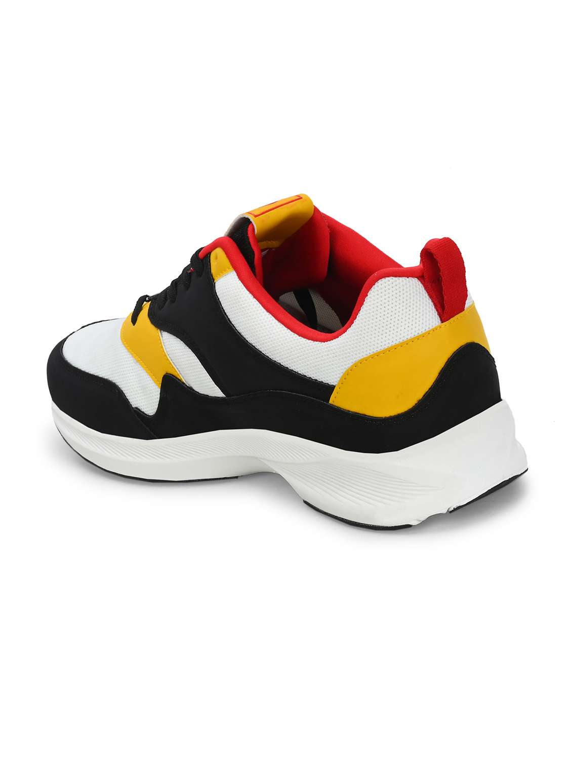 men multi colored sport shoe - 21170384 -  Standard Image - 4