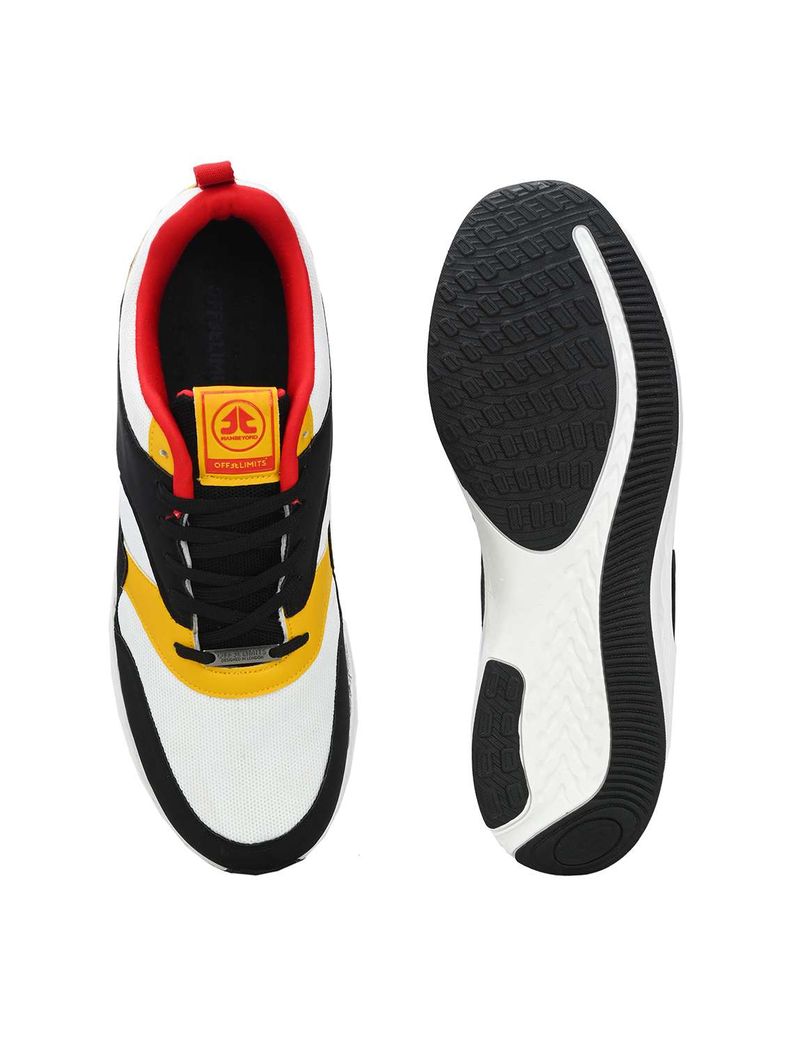 men multi colored sport shoe - 21170384 -  Standard Image - 6