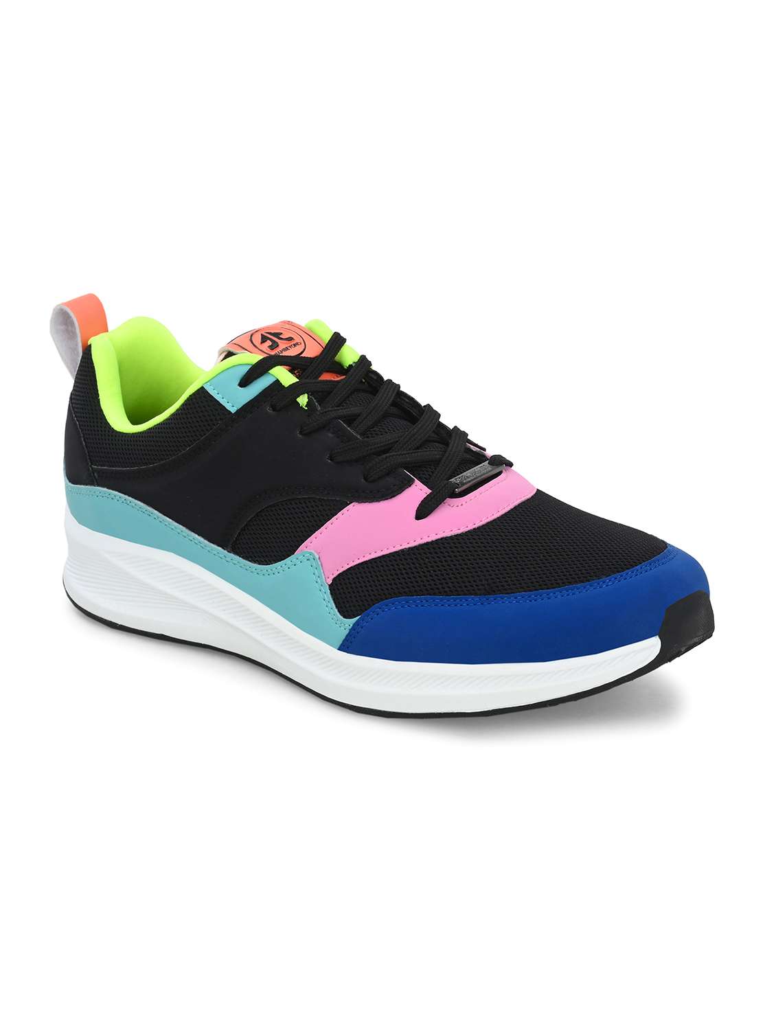 men multi colored sport shoe - 21170387 -  Standard Image - 1