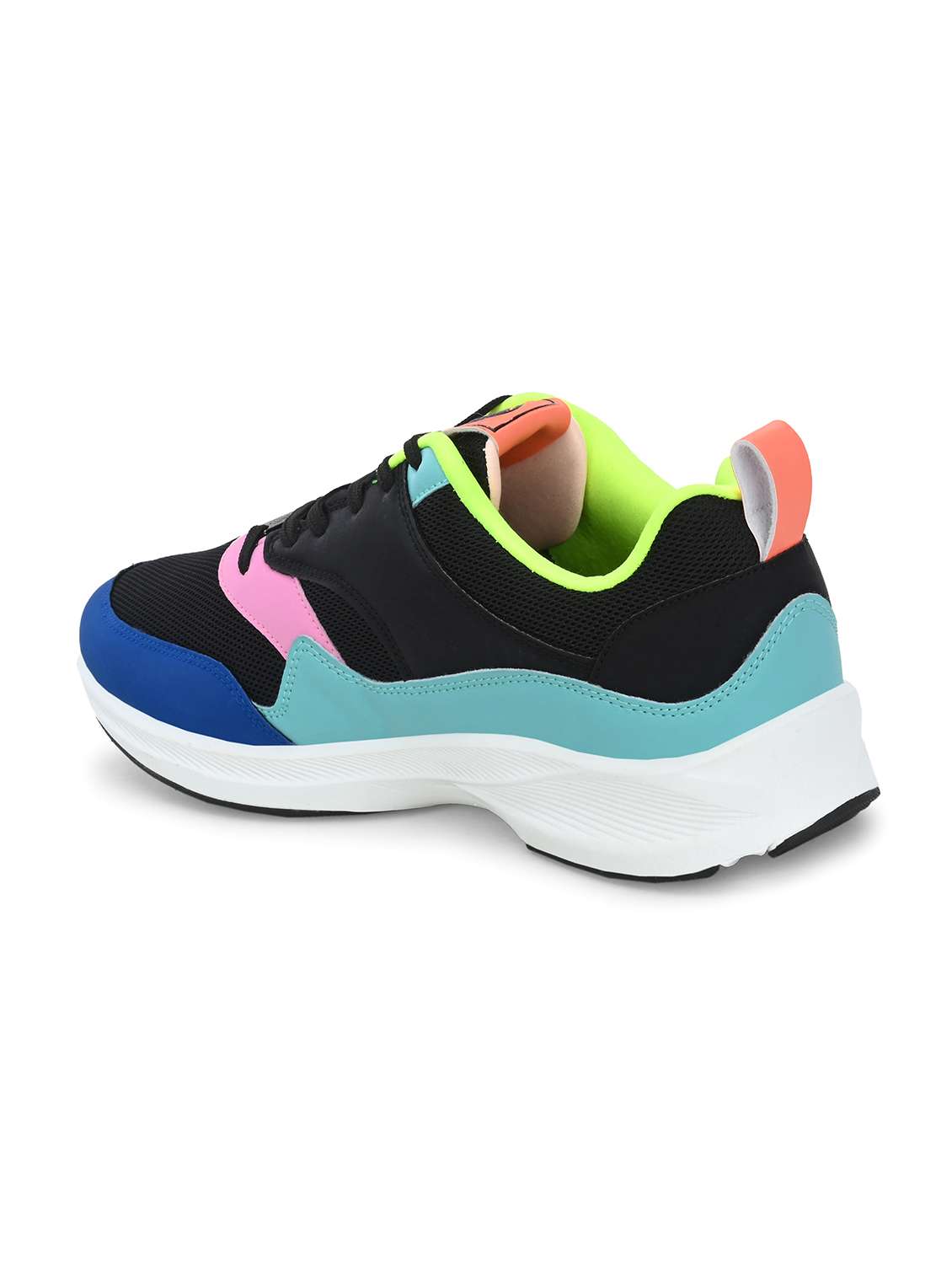 men multi colored sport shoe - 21170387 -  Standard Image - 4