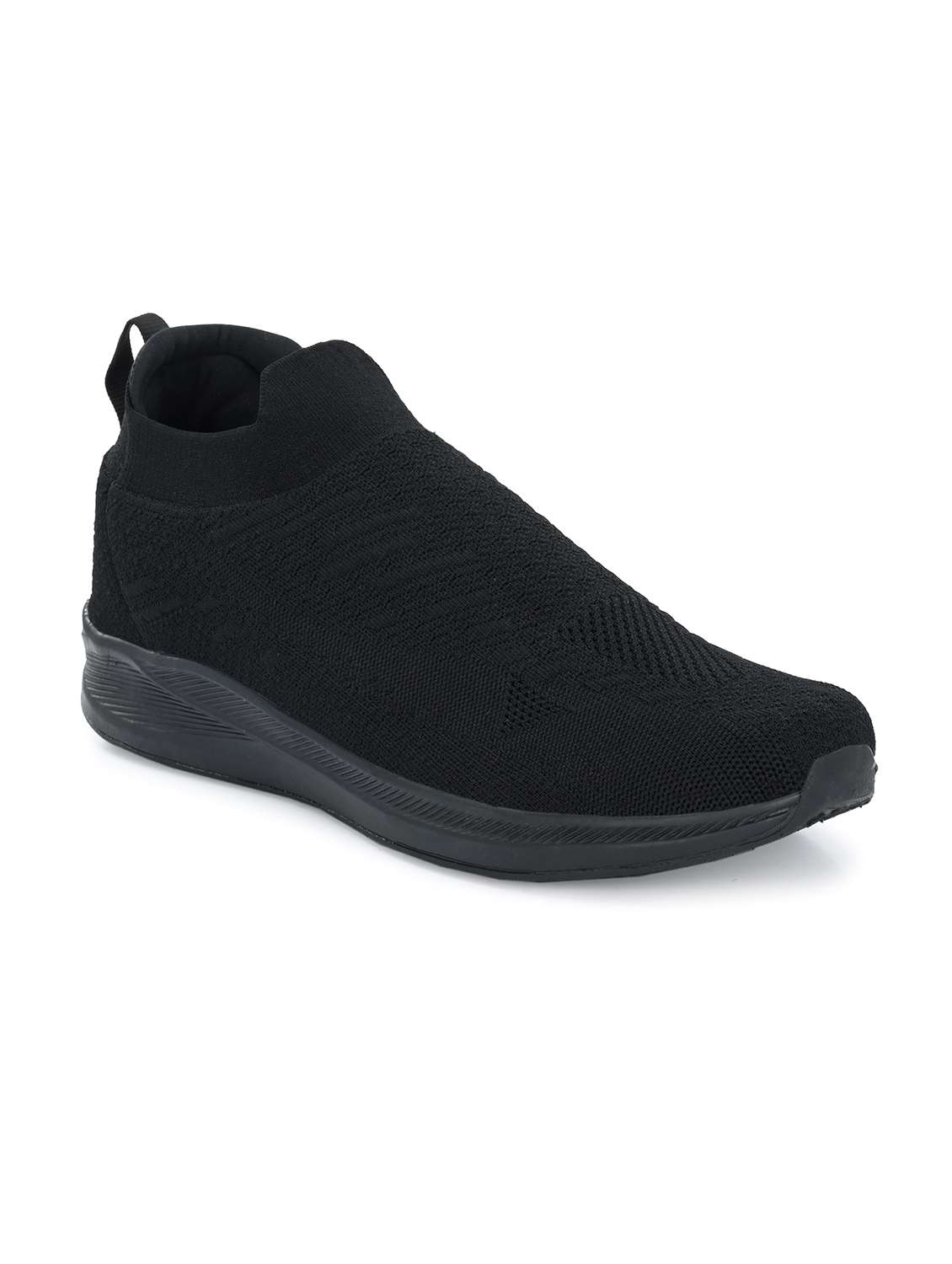men solid slip on sport shoes - 21170395 -  Standard Image - 1