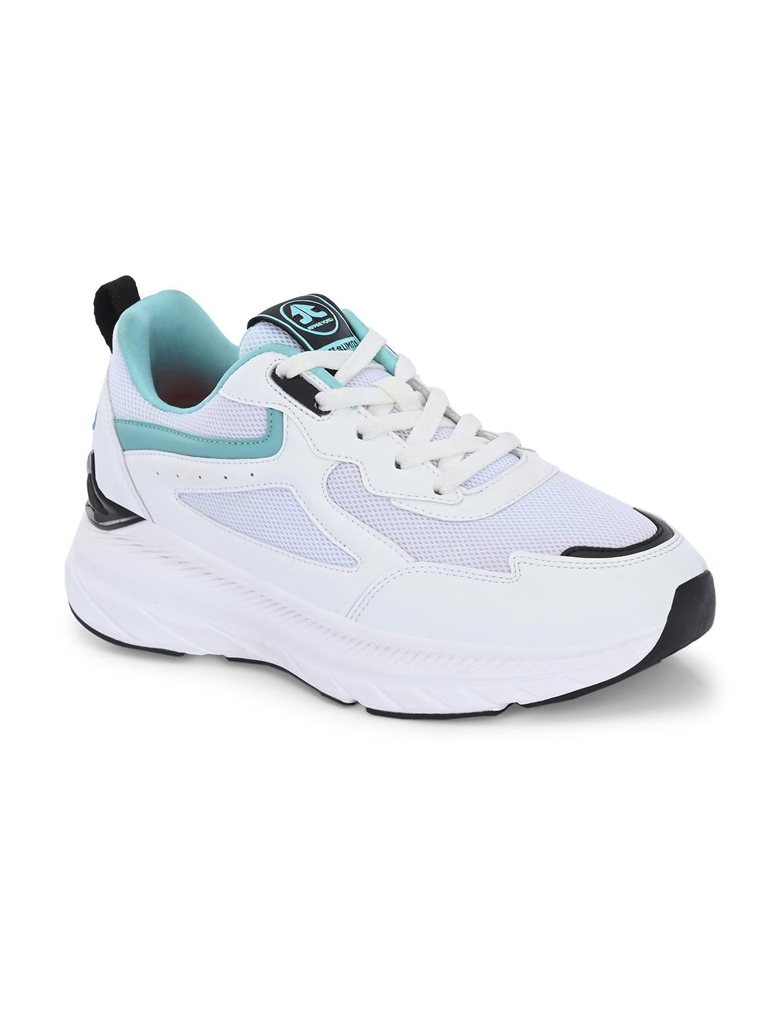 men solid lace up sport shoe - 21170400 -  Standard Image - 1