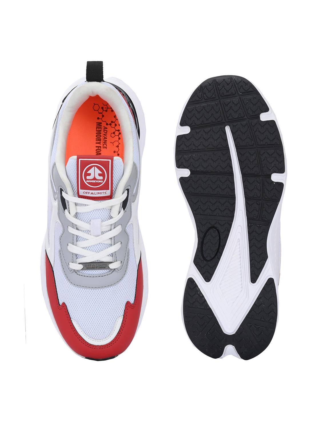 men multi colored sport shoe - 21170402 - Standard Image - 6
