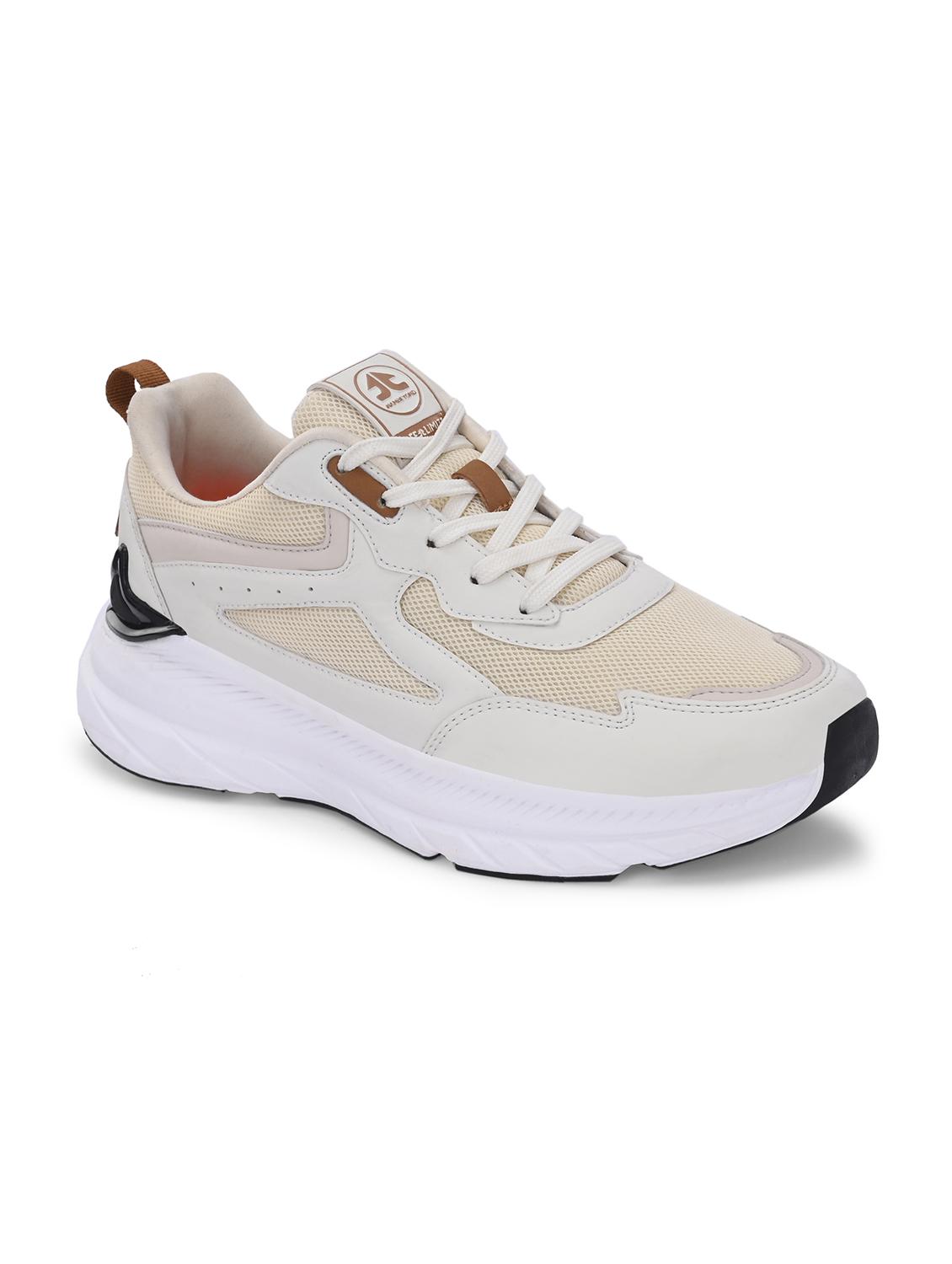 men solid lace up sport shoe - 21170403 -  Standard Image - 1
