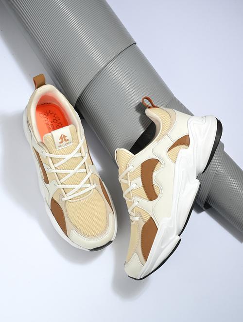 men multi colored lace up sneaker - 21170507 -  Standard Image - 0