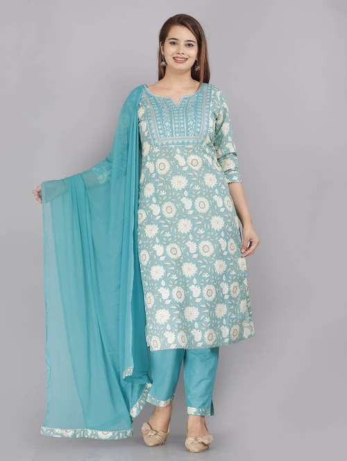 light blue