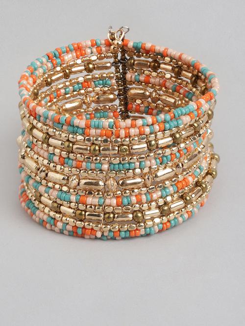richeera  women beaded bracelet - 21173237 -  Standard Image - 0