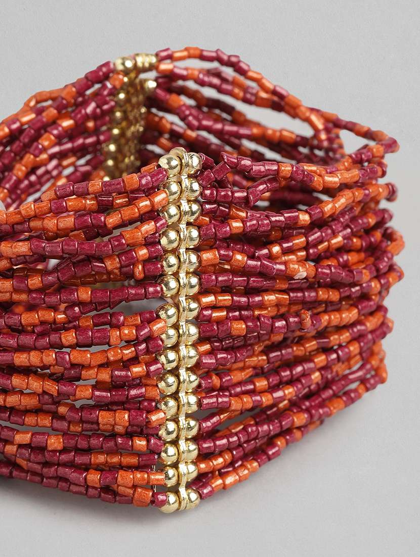 richeera  women beaded bracelet - 21173241 -  Standard Image - 1