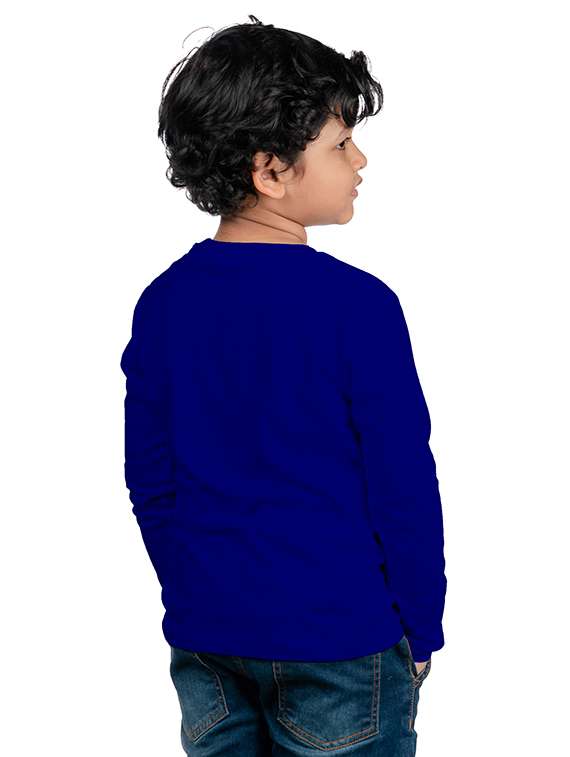 boy's round neck printed t-shirt - 21174890 -  Standard Image - 1