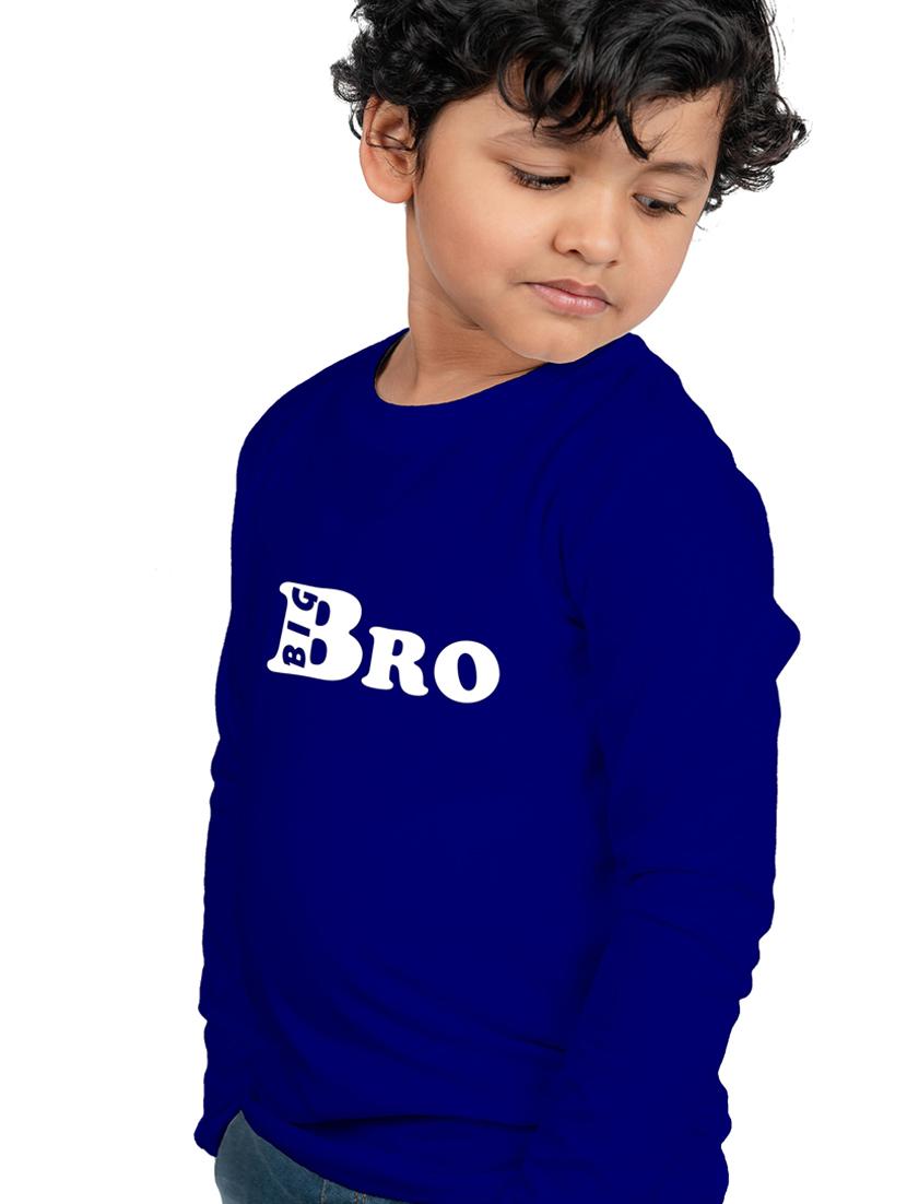 boys round neck printed t-shirt - 21175204 - Standard Image - 1
