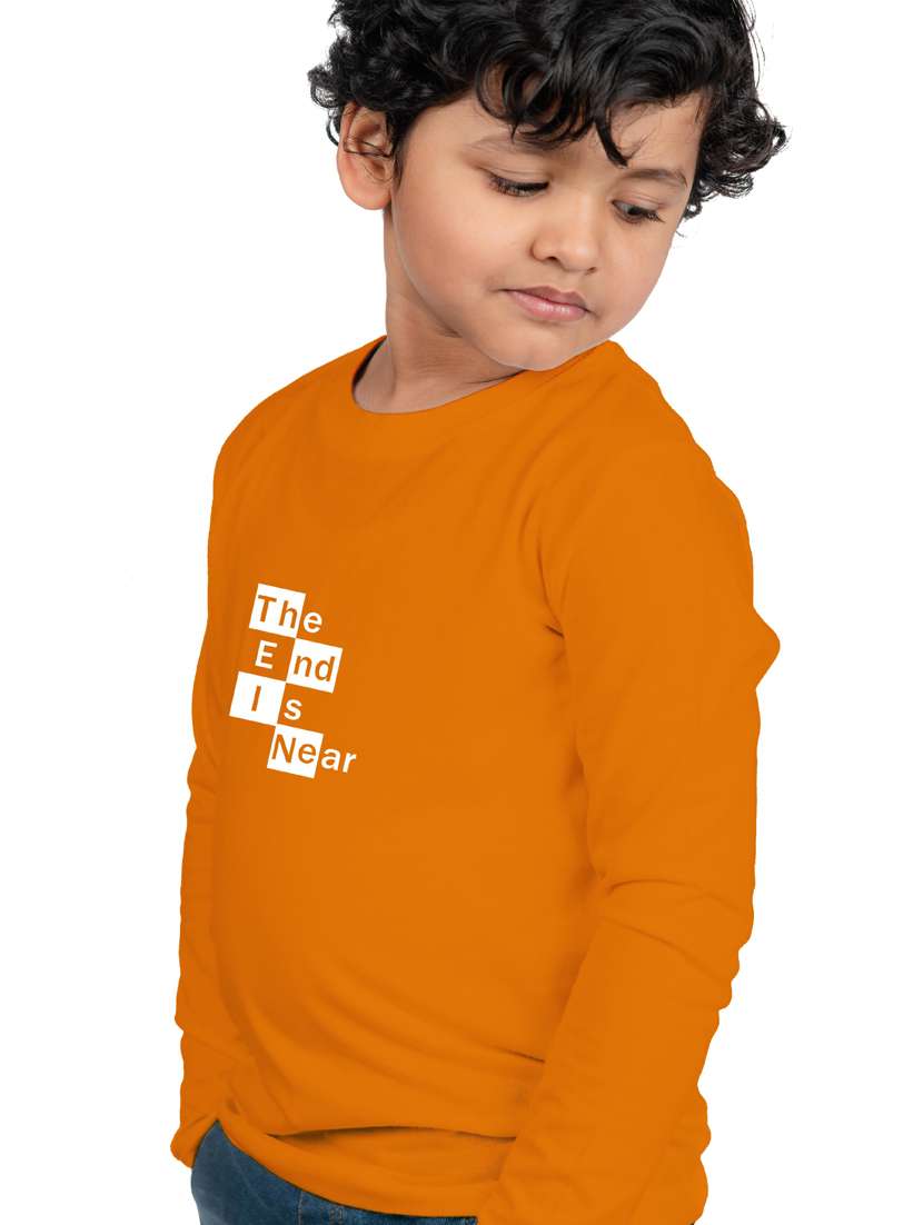 round neck long sleeves t-shirts - 21175885 -  Standard Image - 1