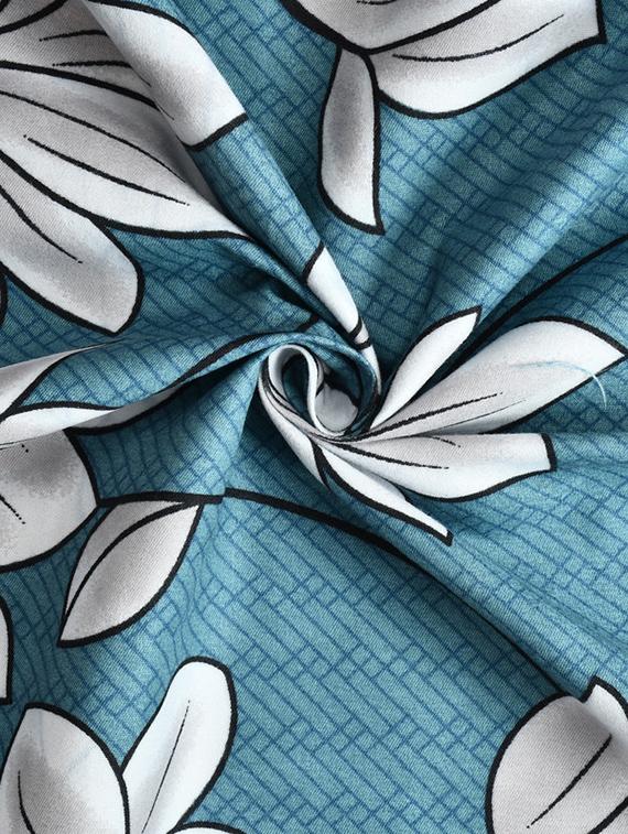 elastic fitted king size bedsheet with two pillow cover - 21175894 - Standard Image - 1