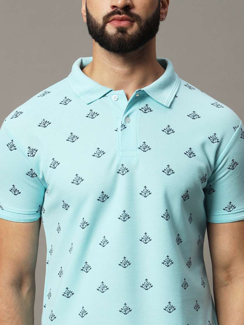 men short sleeve polo t-shirt - 21176152 -  Standard Image - 4