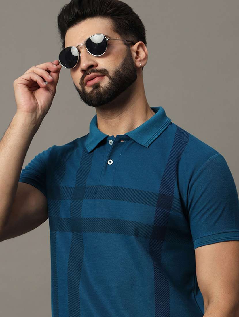 men short sleeve polo t-shirt - 21176162 -  Standard Image - 1