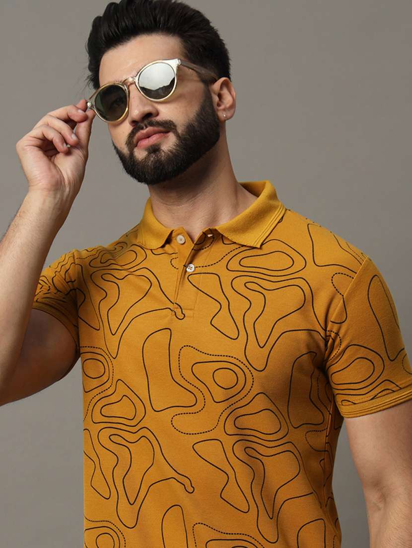 men short sleeve polo t-shirt - 21176167 -  Standard Image - 1