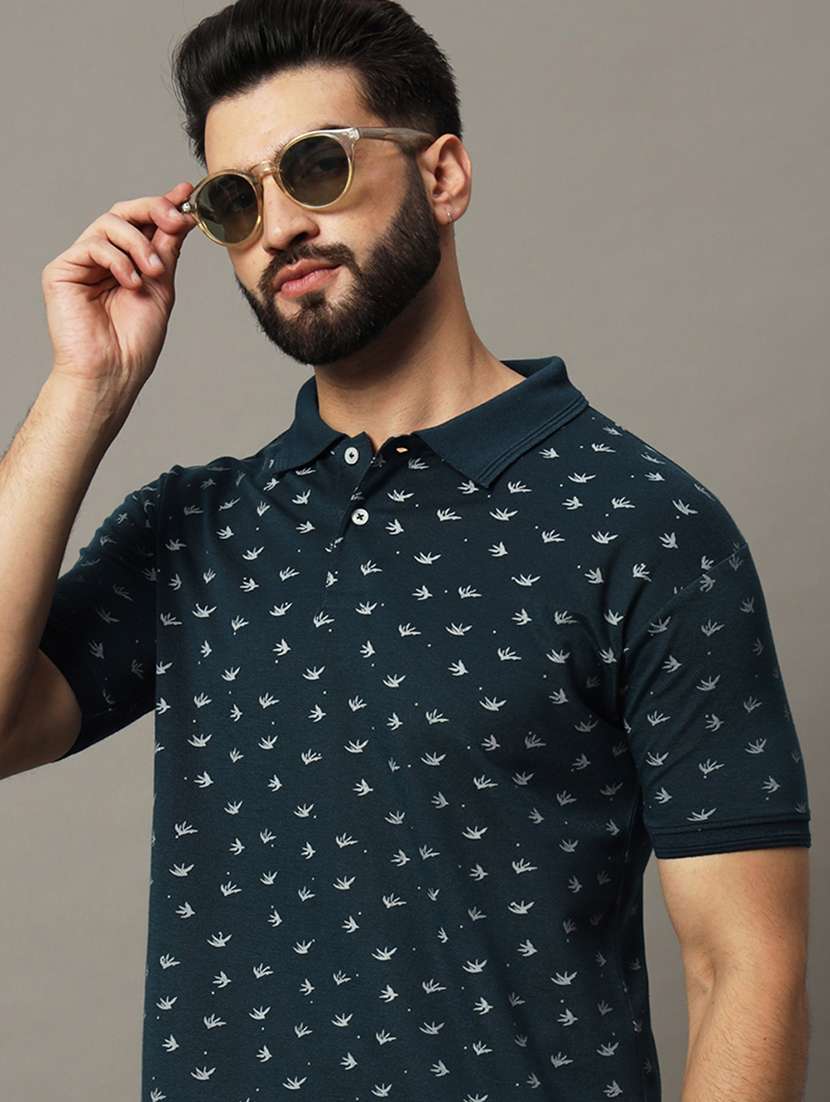 men short sleeve polo t-shirt - 21176169 -  Standard Image - 1