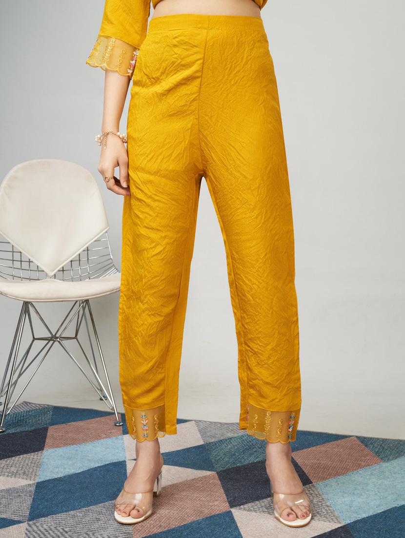 women three quarter sleeve suit set - 21176413 - Standard Image - 4