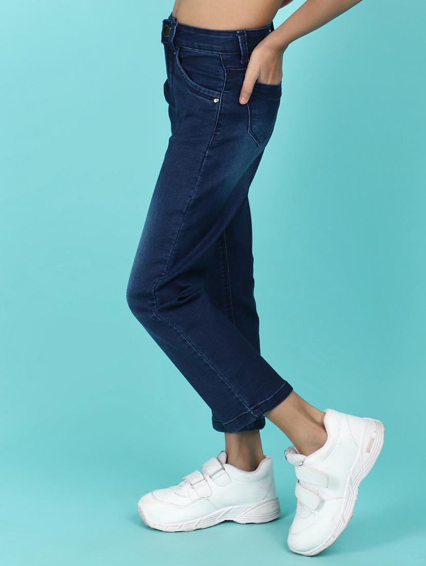 blue denim jean - 21177469 - Standard Image - 1