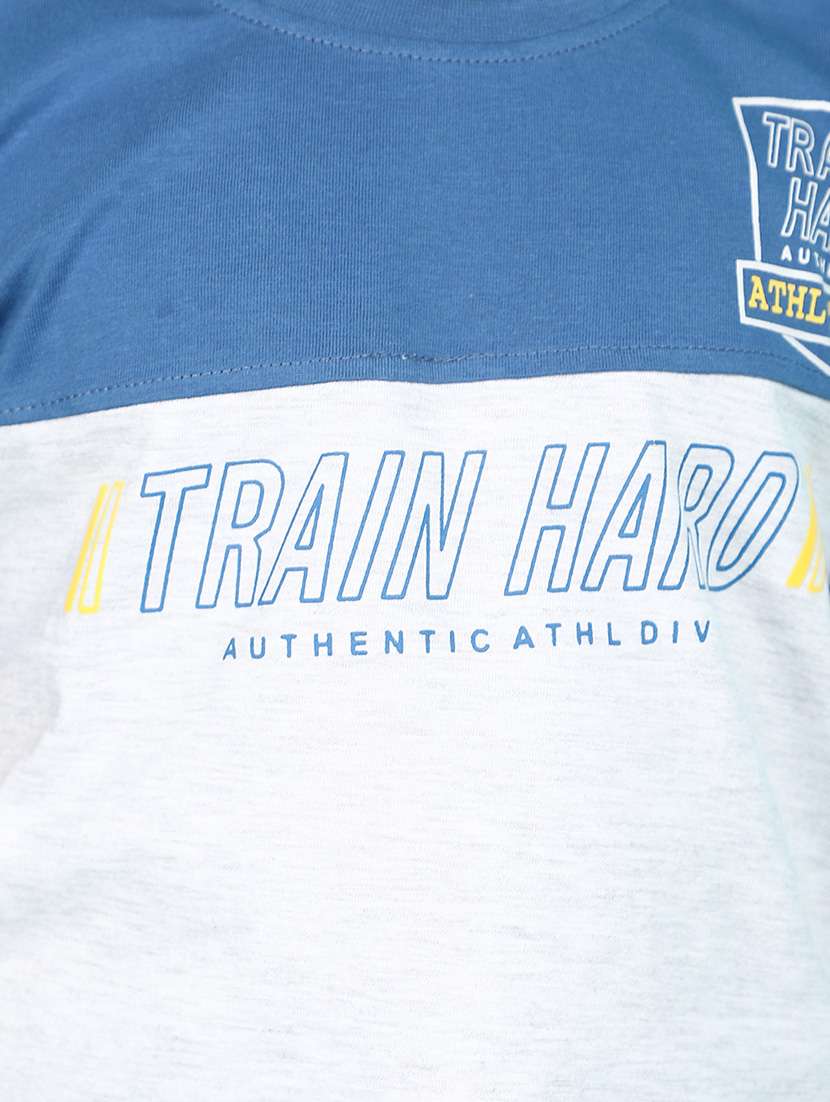 boys printed shorts twin set - 21177700 -  Standard Image - 4