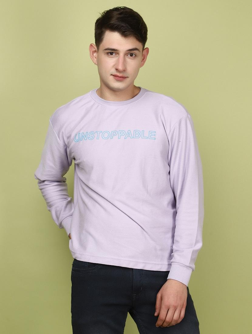 men solid round neck t-shirt - 21177939 - Standard Image - 1