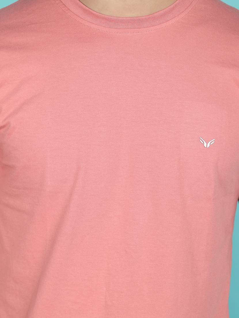 men round neck short sleeves t-shirt - 21177973 -  Standard Image - 4