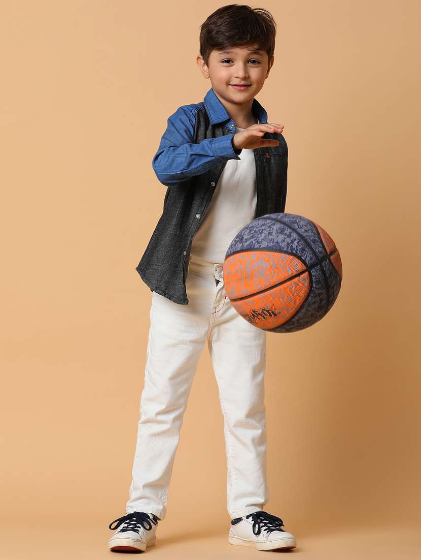 black cotton shirt - 21178256 -  Standard Image - 4