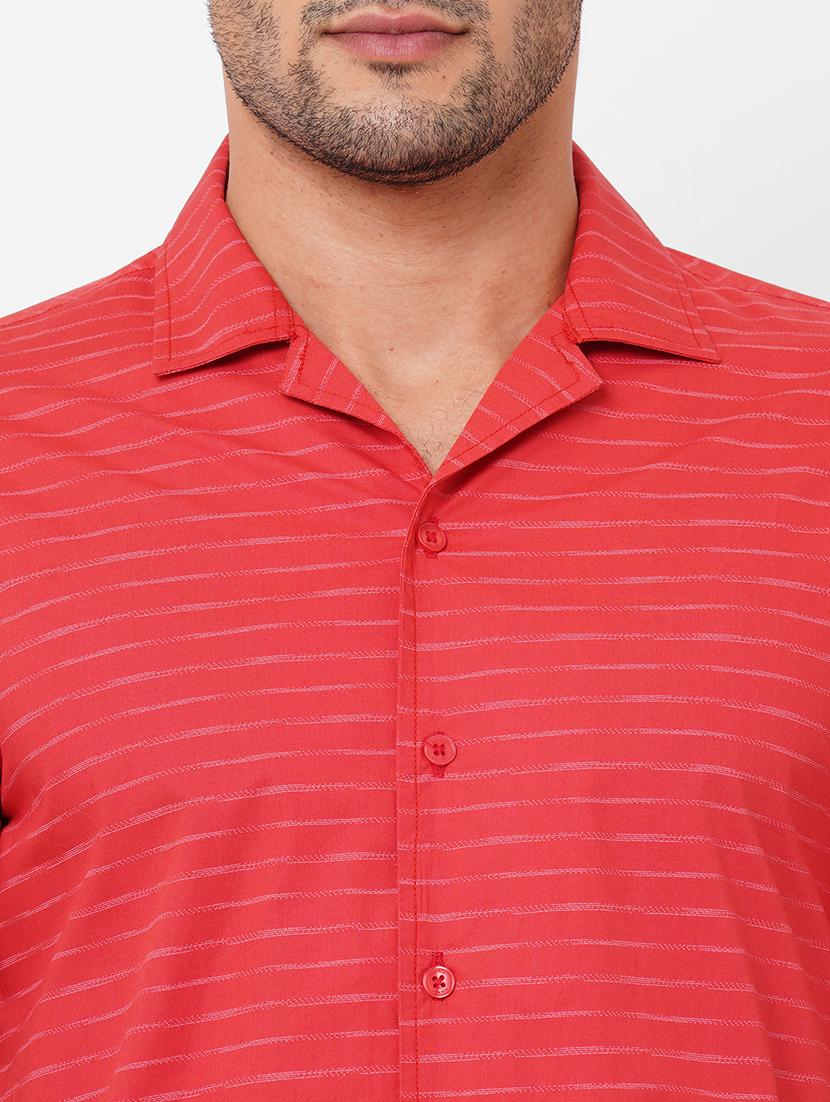 men short sleeve casual shirt - 21178398 - Standard Image - 4