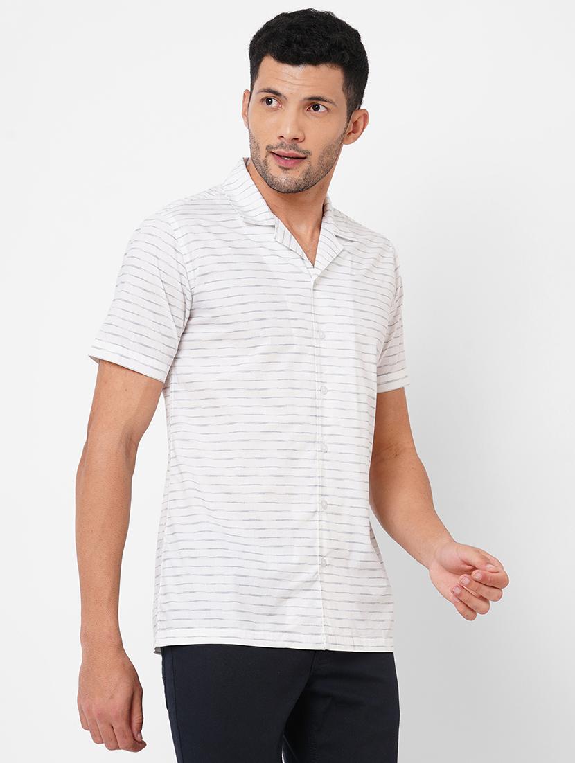 men short sleeve casual shirt - 21178399 -  Standard Image - 1