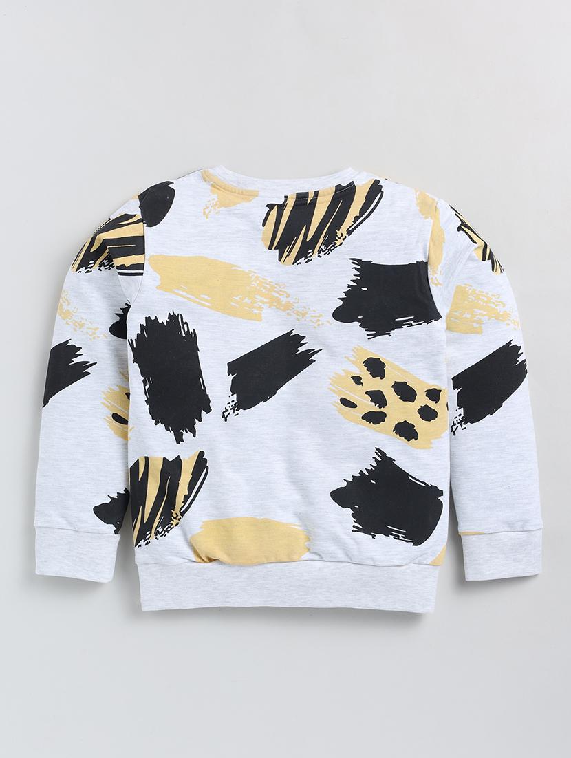 kids long sleeve pullover sweatshirt - 21180679 - Standard Image - 1