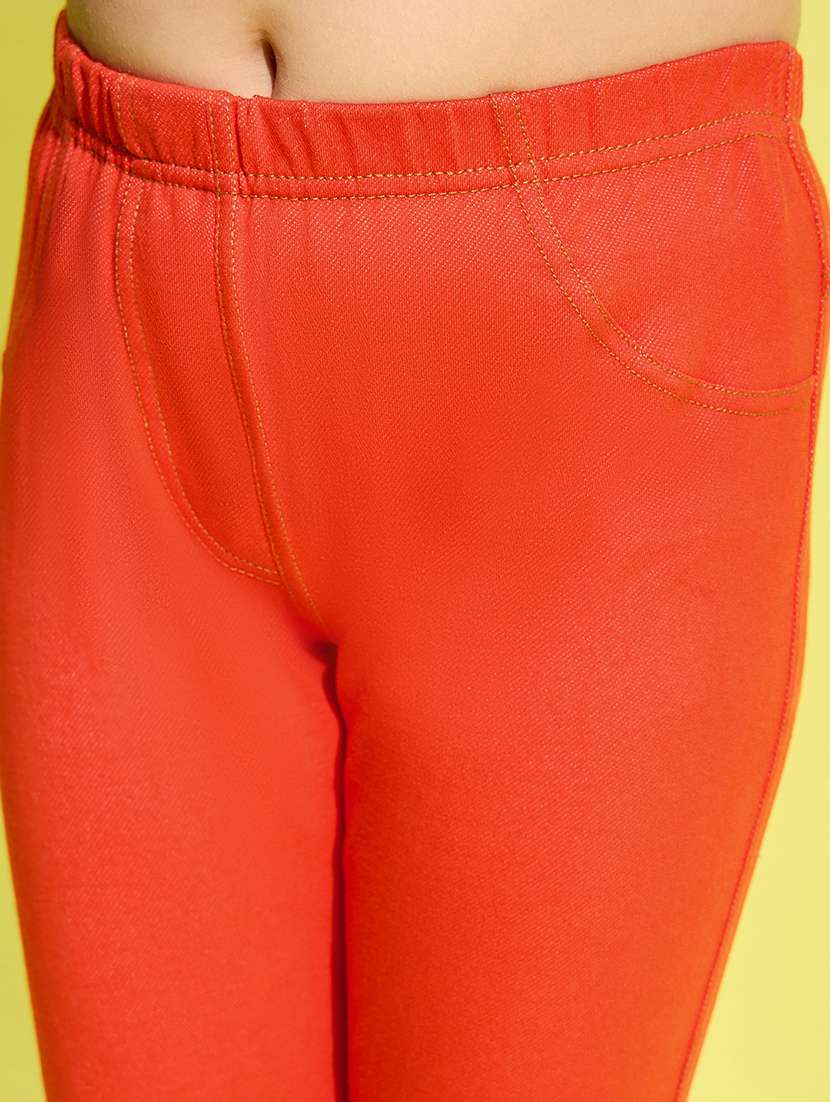 grey cotton blend full length set - 21180724 -  Standard Image - 4