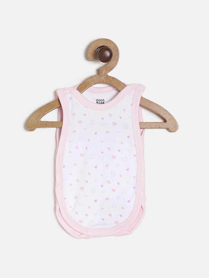 pack of 2 multi colored rompers - 21181802 -  Standard Image - 1