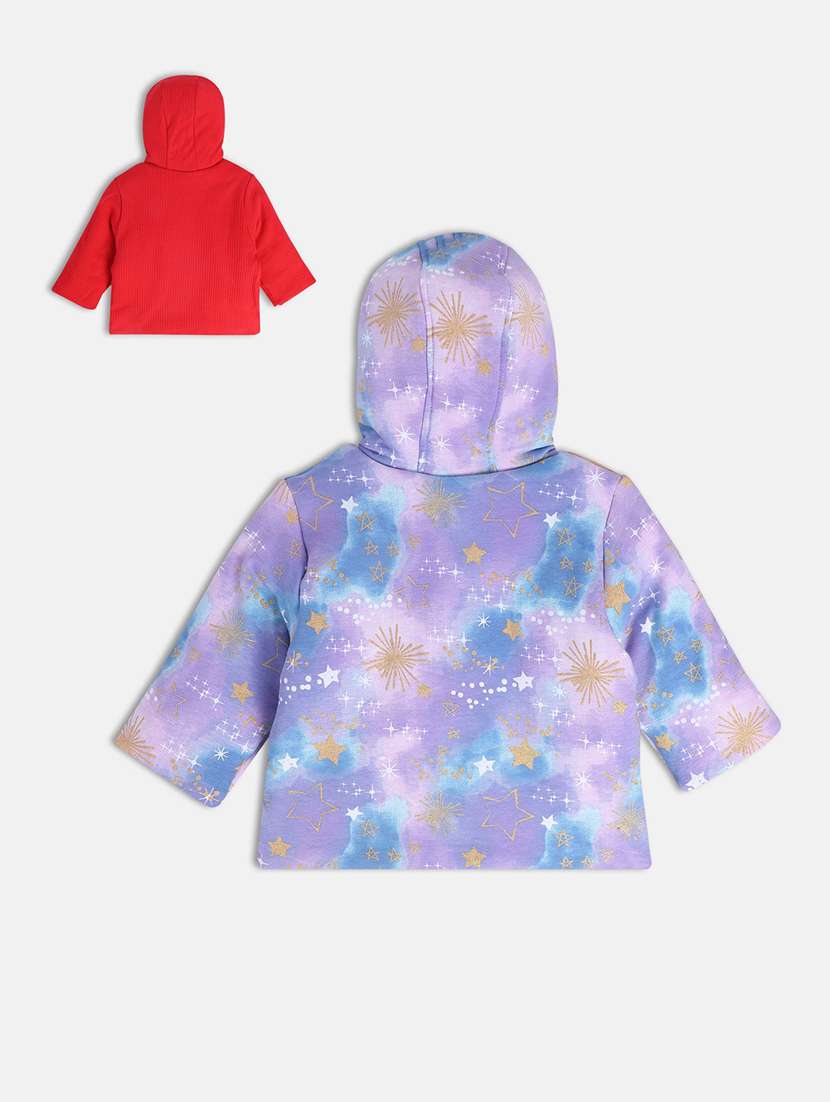multi color printed irreversible jackets - 21182819 - Standard Image - 1