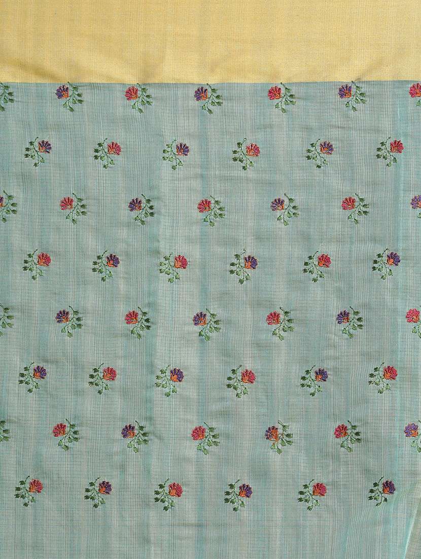 women self design banarasi saree with blouse - 21185568 - Standard Image - 4