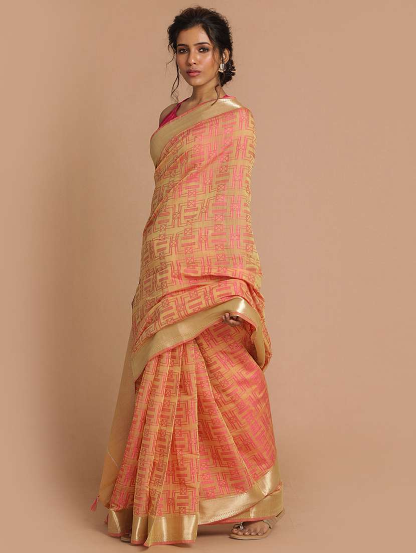 women self design banarasi saree - 21185612 -  Standard Image - 1