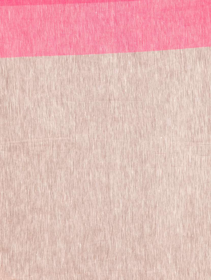 women solid with bordered saree - 21185917 - Standard Image - 4