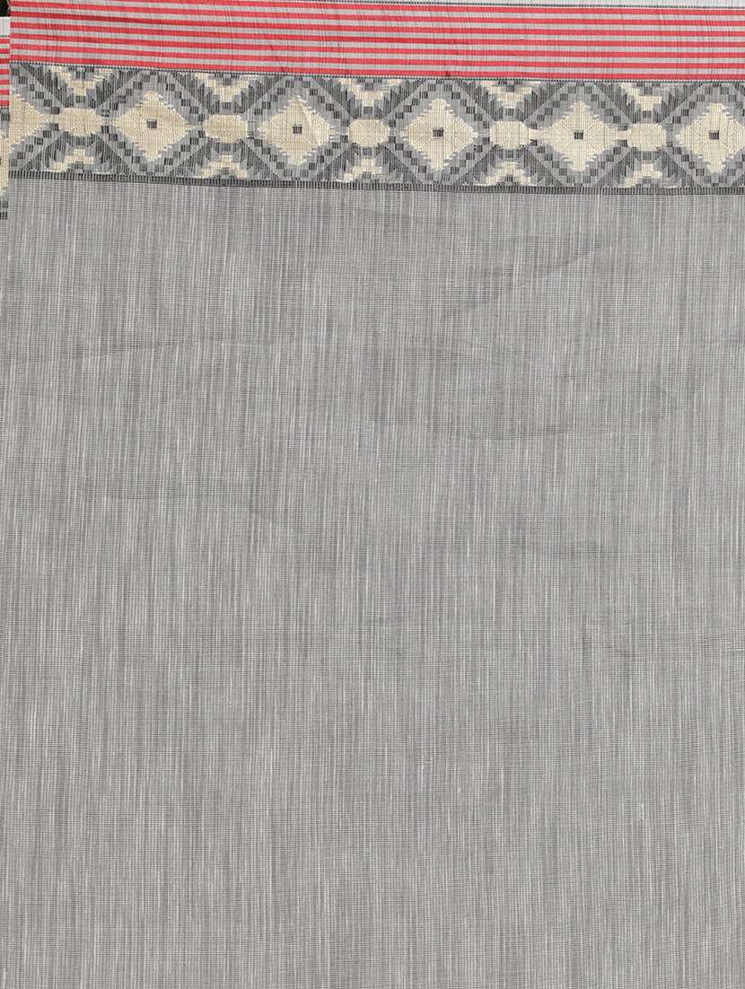 women handloom saree with blouse - 21185922 - Standard Image - 4