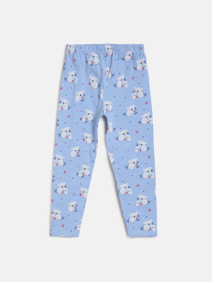 kids printed full length twin setkids printed full length twin set - 21186420 - Standard Image - 4