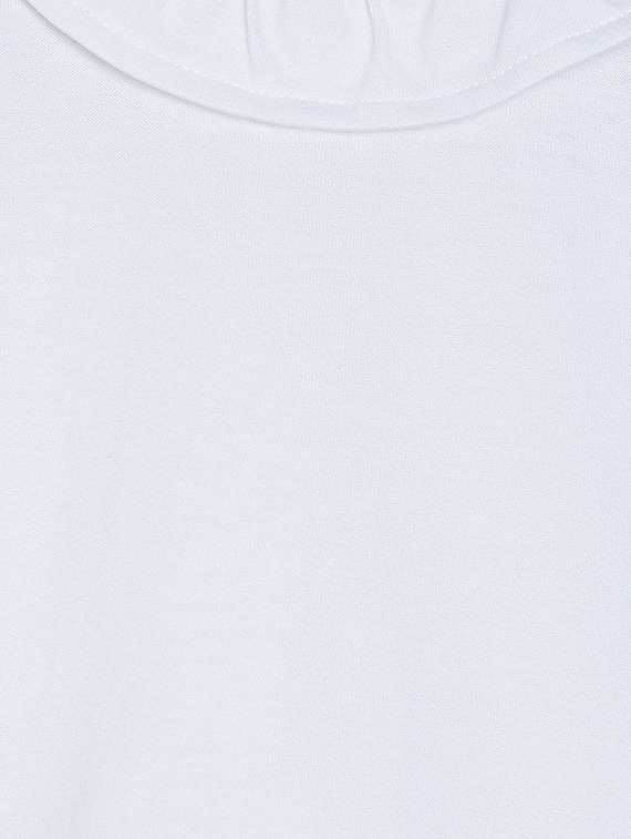 girl printed round neck playsuit - 21186543 -  Standard Image - 4