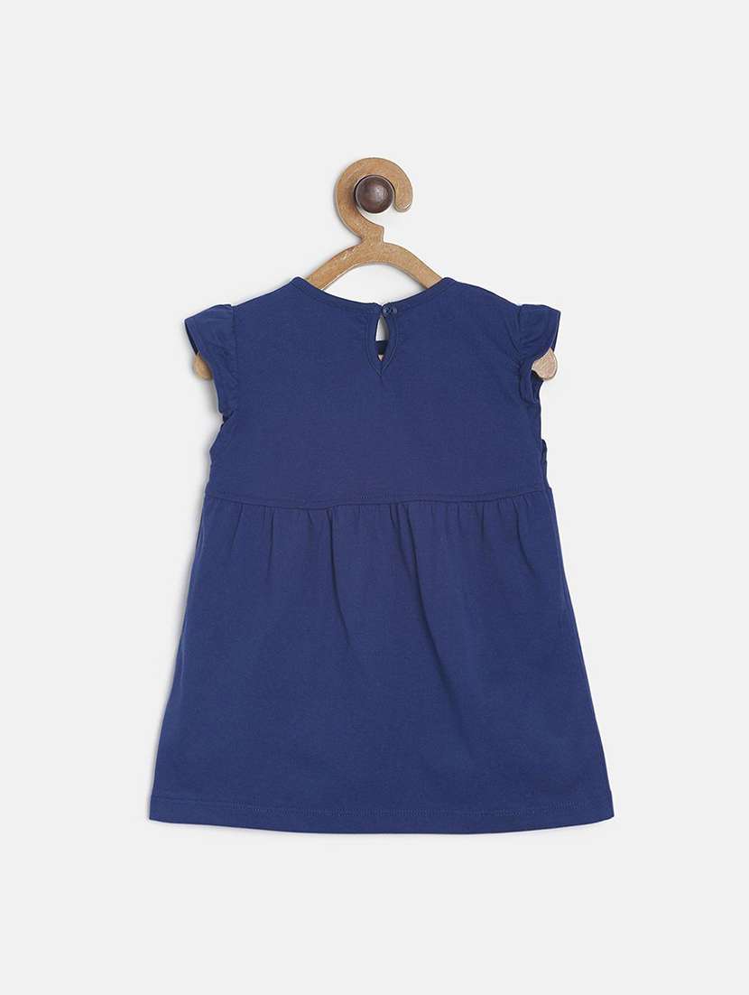 kids printed full length twin set - 21186596 - Standard Image - 1