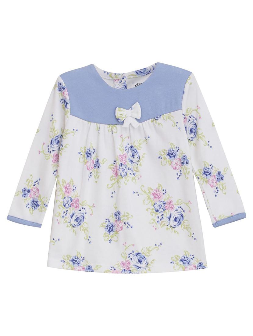 kids printed full length twin set - 21186913 - Standard Image - 1