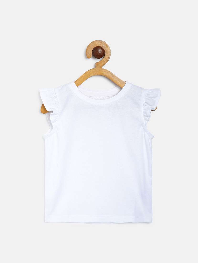 kids printed dungarees with t-shirt - 21187101 -  Standard Image - 1