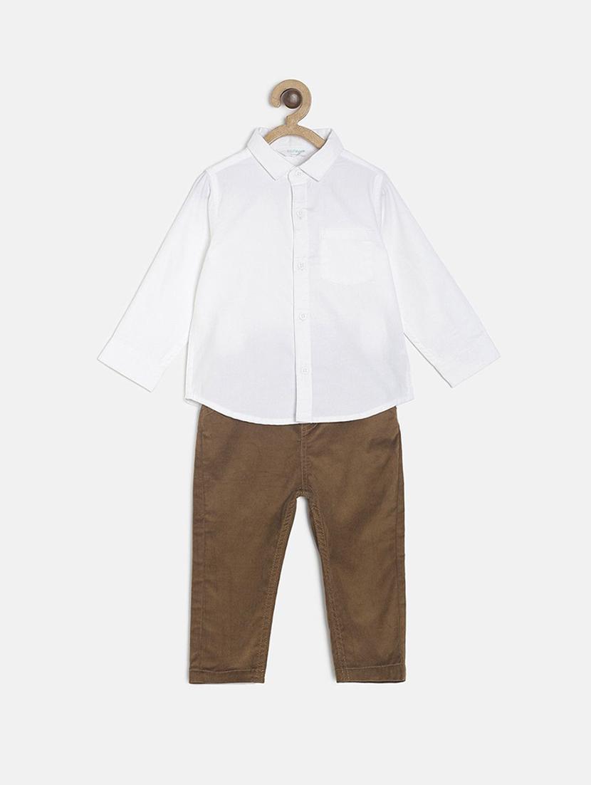 kids solids full length sets - 21187361 - Standard Image - 4