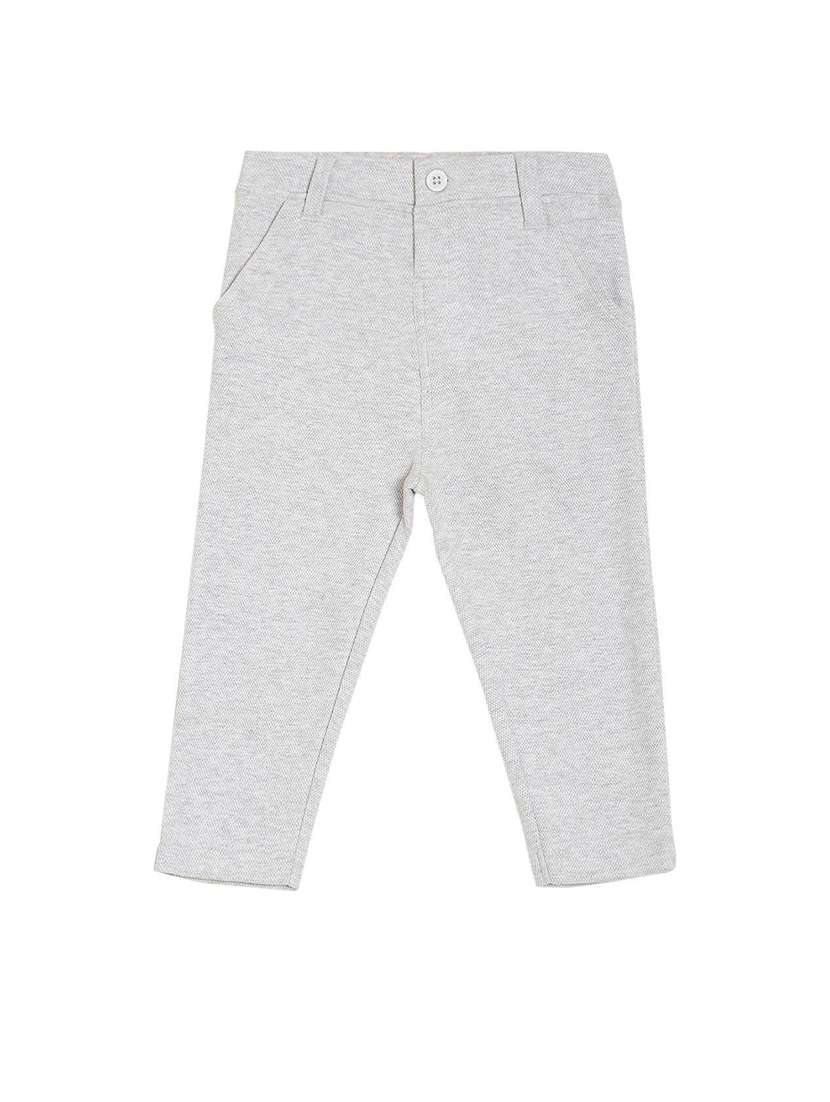 blue cotton full length sets twin & dungree - 21187391 - Standard Image - 4