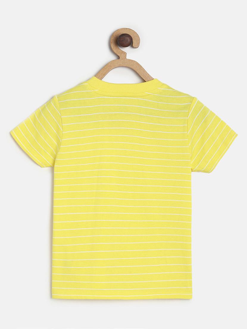 kids round neck printed t-shirt - 21188828 -  Standard Image - 1