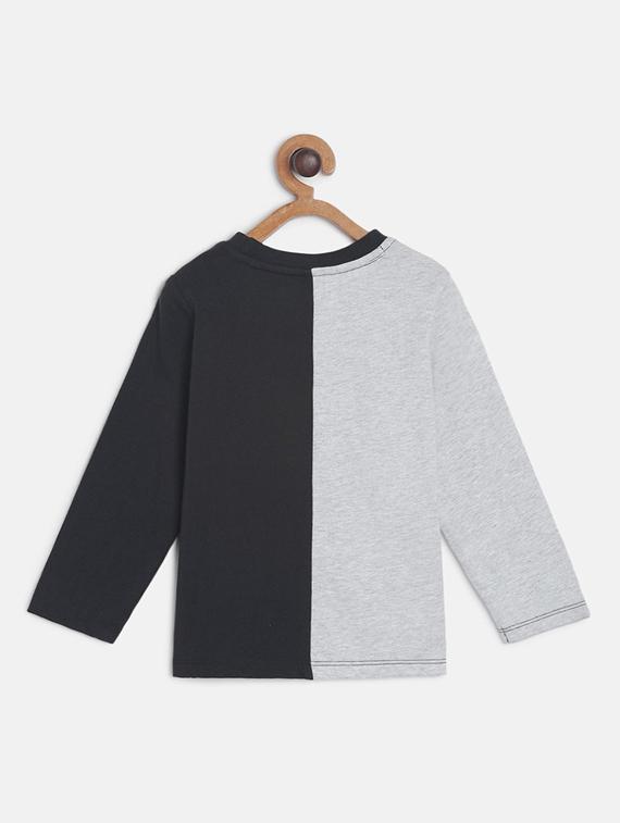kids round neck printed t-shirt - 21188887 -  Standard Image - 1